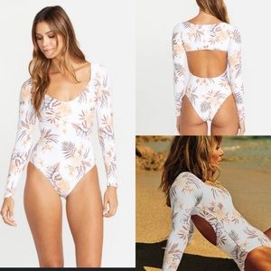 Volcom Coco Ho Bodysuit - Large
